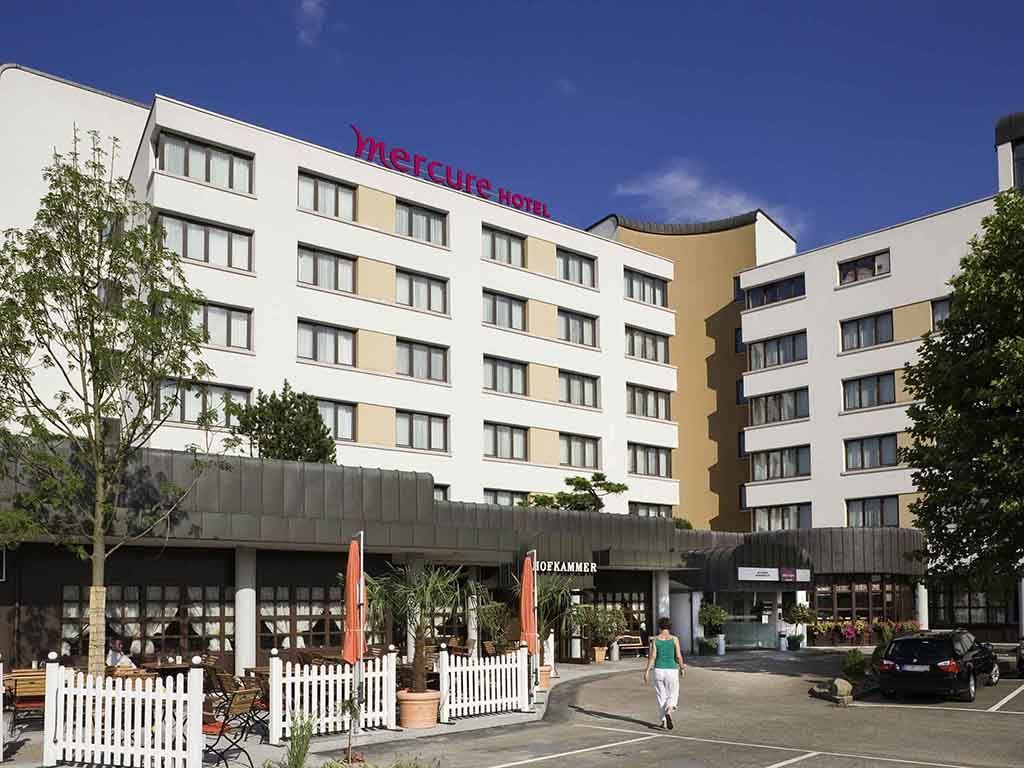 Mercure Hotel Offenburg am Messeplatz #1